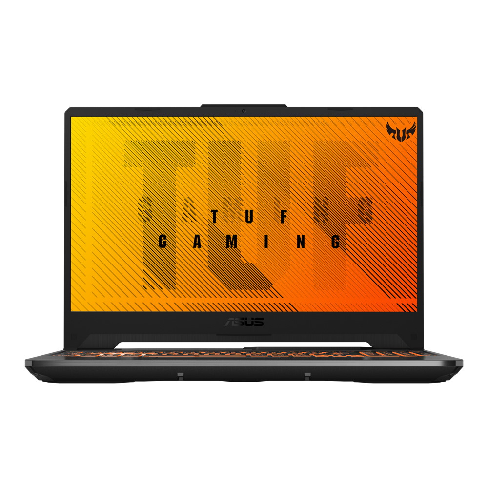 Игровой ноутбук Asus TUF Gaming F15 FX506LHB, 15,6, 8ГБ/512ГБ, i5-10300H, GTX 1650, черный, английская раскладка