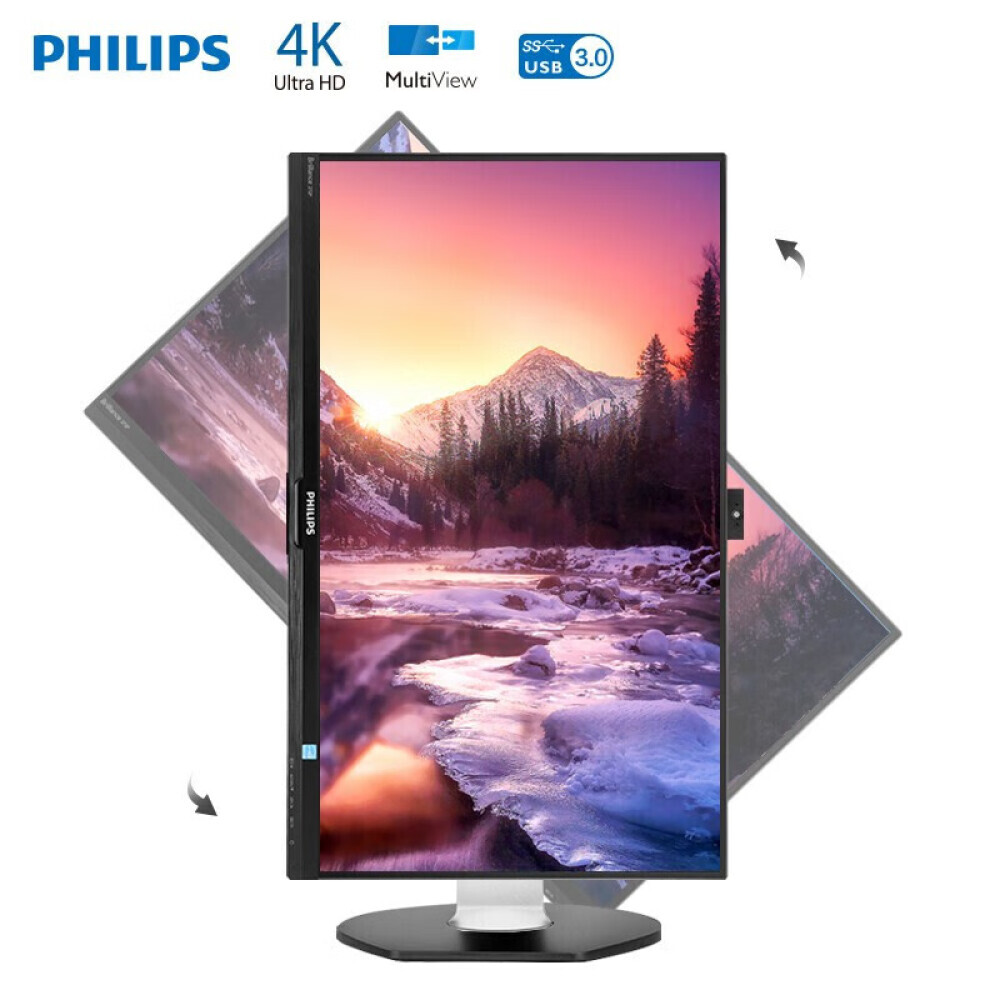 

Монитор Philips 272P7VPTKEB 27" 4K 60Гц