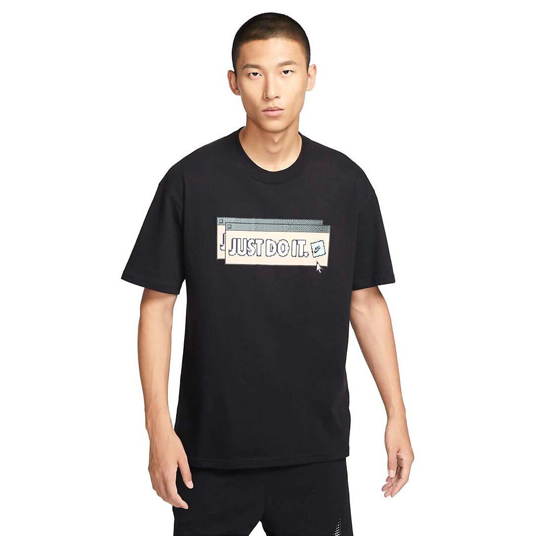 

Футболка Nike Sportswear, черный