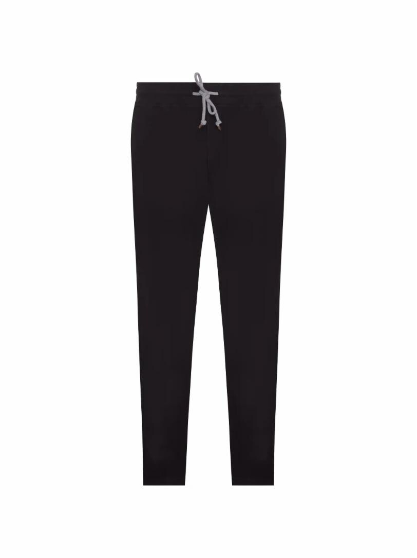 

Хлопковые спортивные брюки Brunello Cucinelli