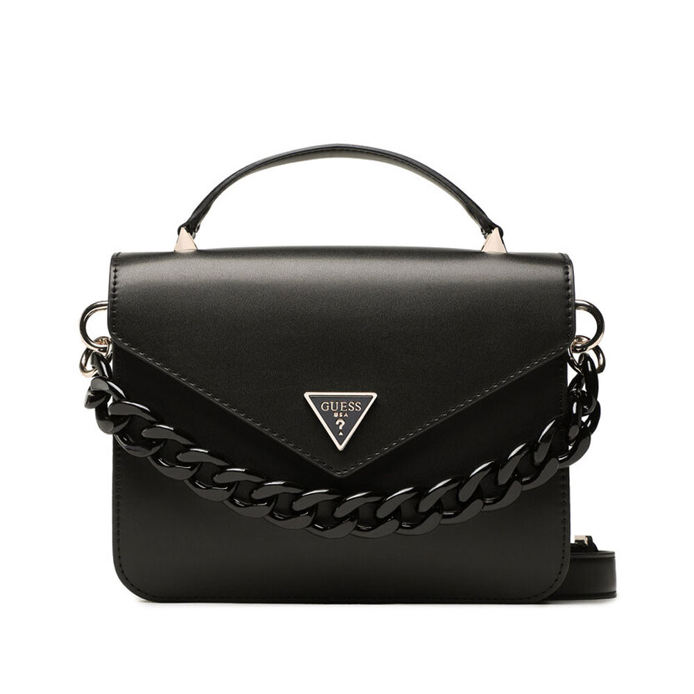 

Сумка Guess Corina, черный