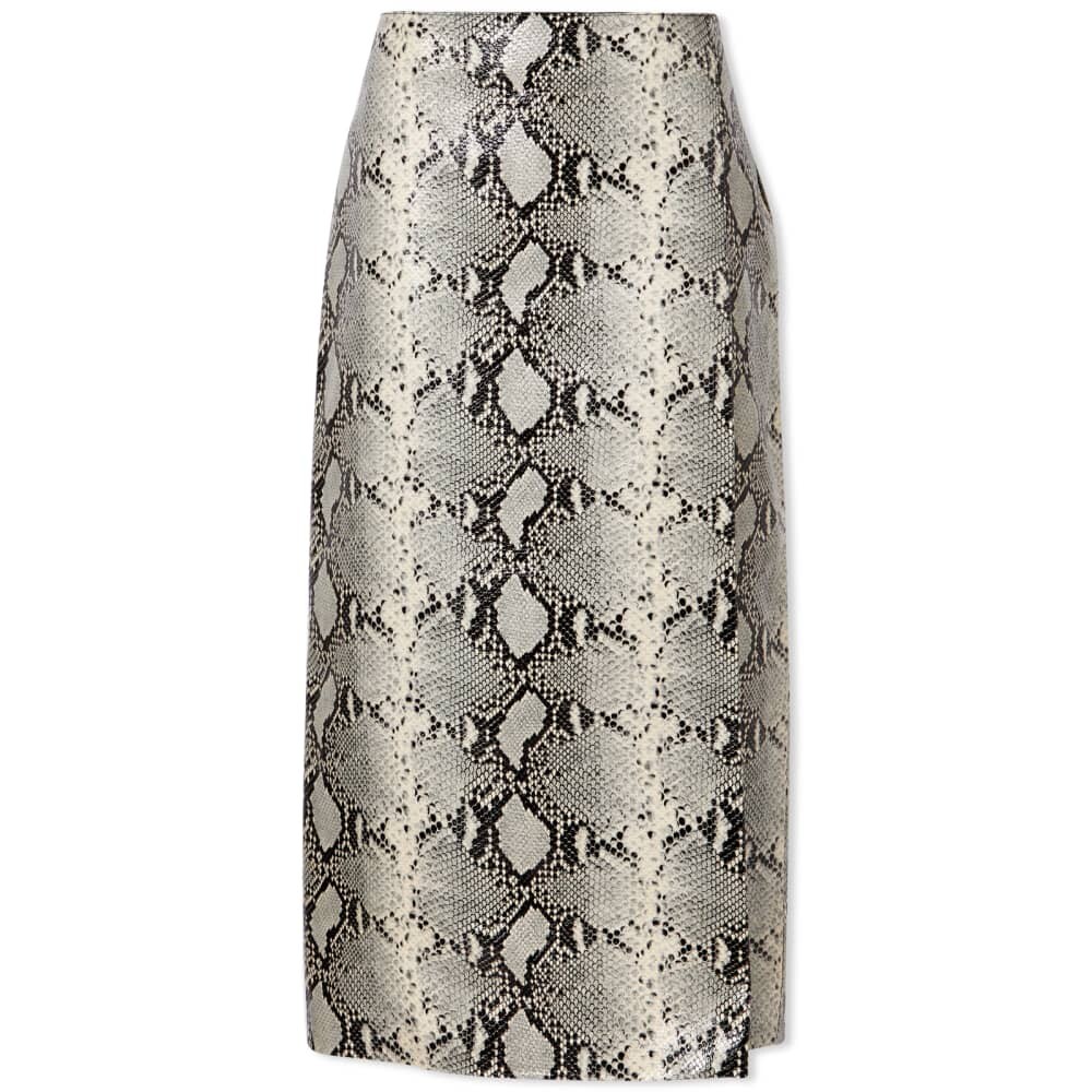 

Юбка 16Arlington Minerva Satin Midi Skirt