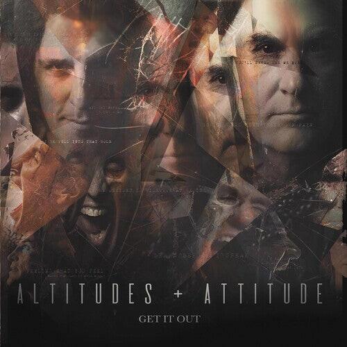 

CD диск Altitudes & Attitude: Get It Out