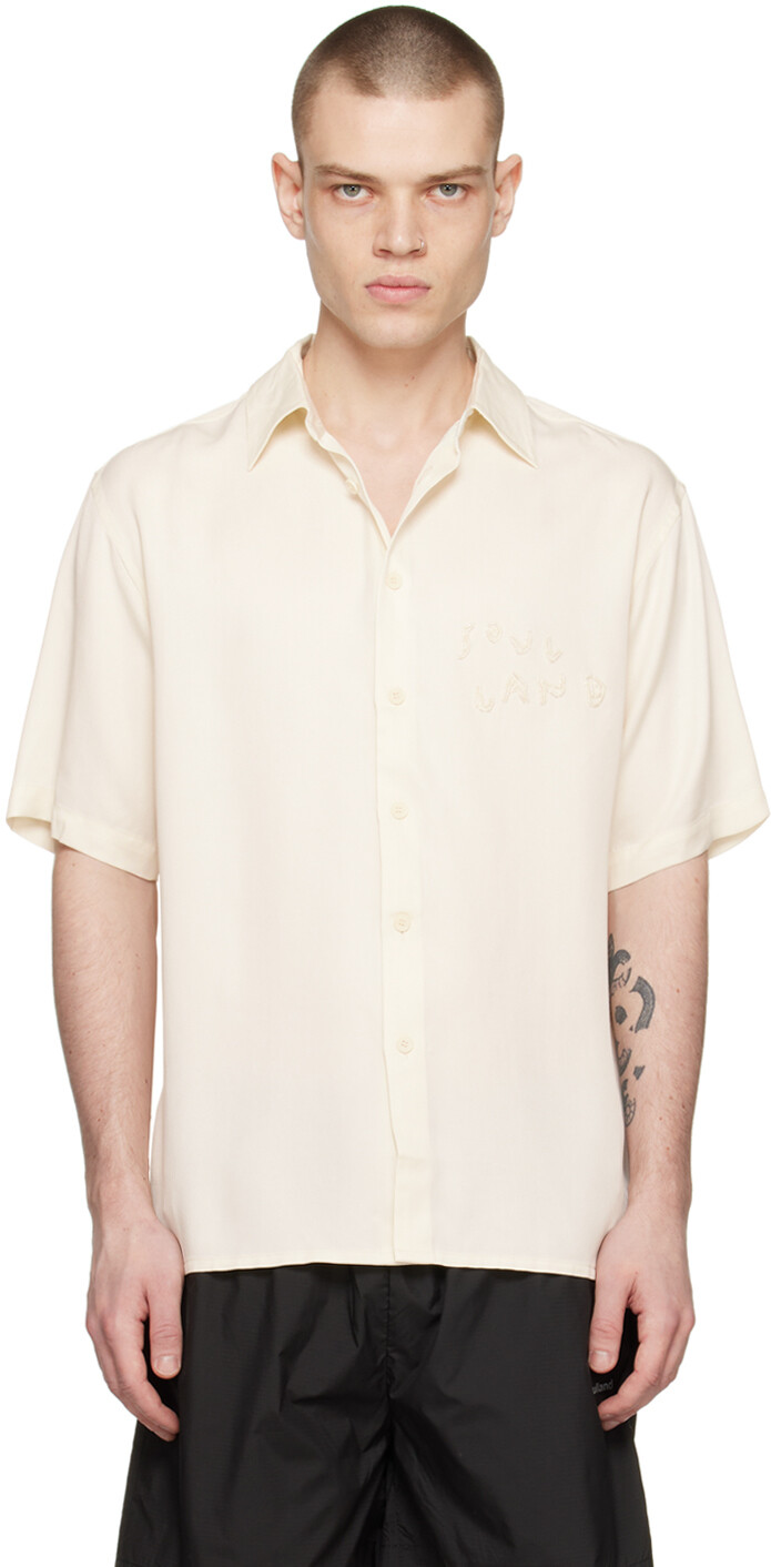 

Рубашка Jodi Off-White Soulland