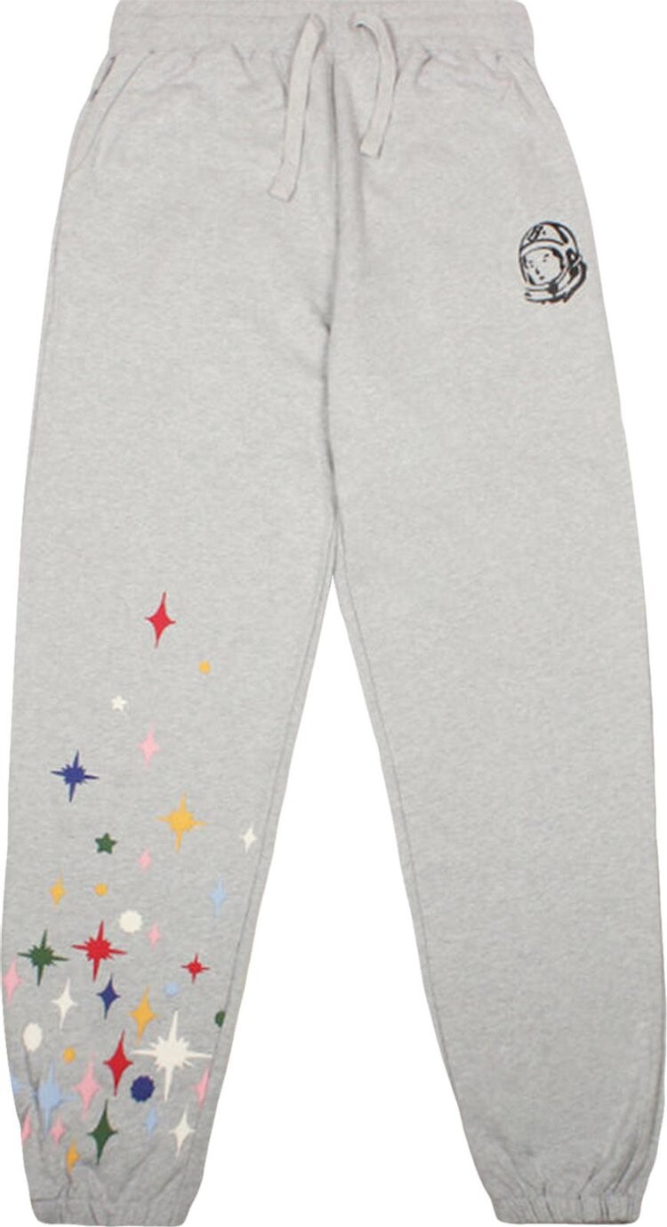 

Брюки Billionaire Boys Club Constellation Pant 'Heather Grey', серый