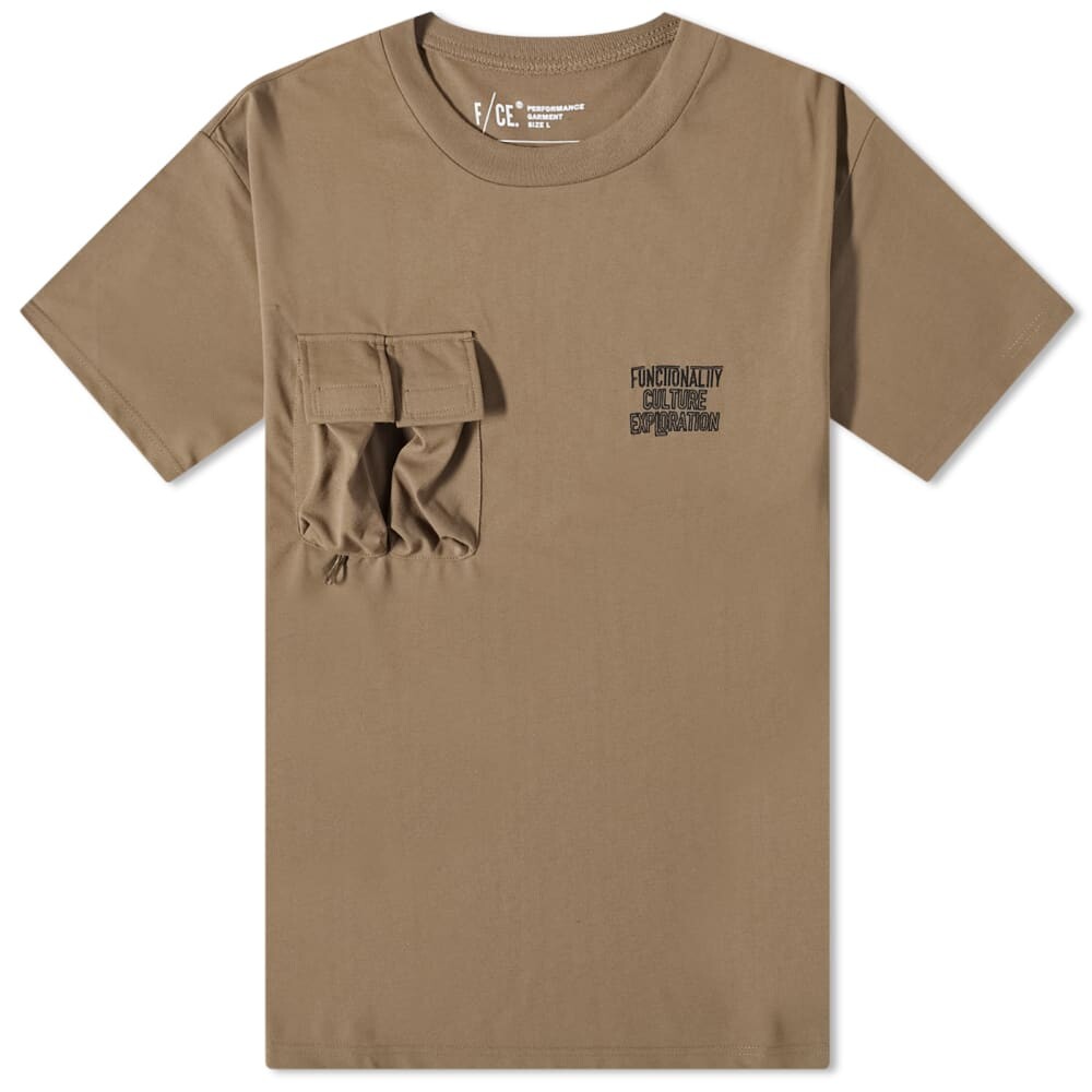 

Футболка F/CE. Fast-Dry Utility Tee