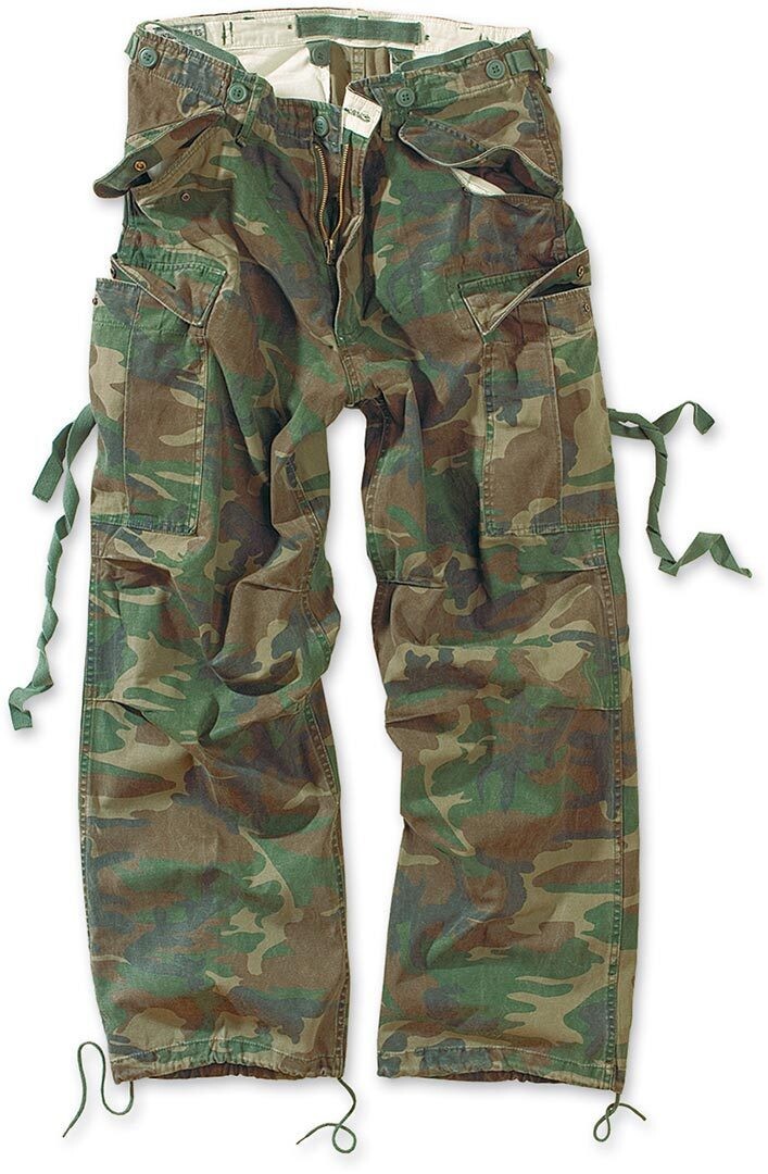 

Брюки Surplus Vintage Fatigue, лесистый