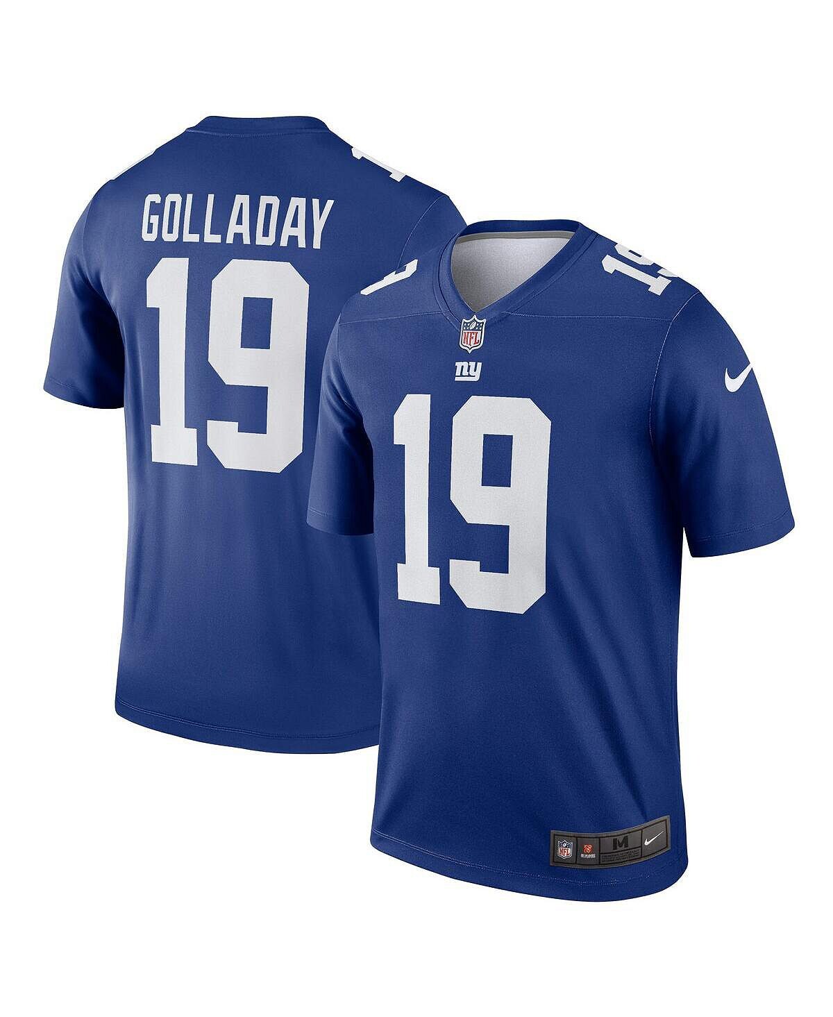 

Мужское джерси kenny golladay royal new york giants legend Nike