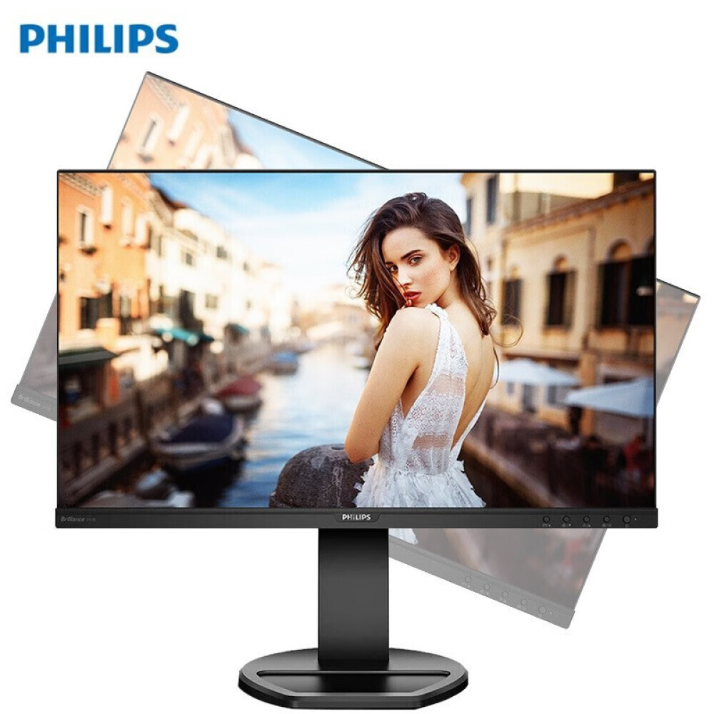 

Монитор Philips 241B8QJEB 23,8" IPS с широким улом обзора