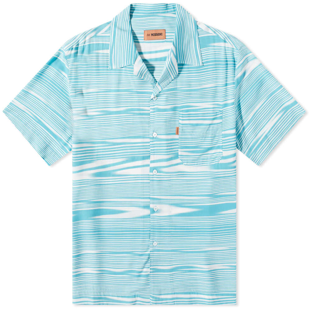 

Рубашка Missoni Waves Vacation Shirt