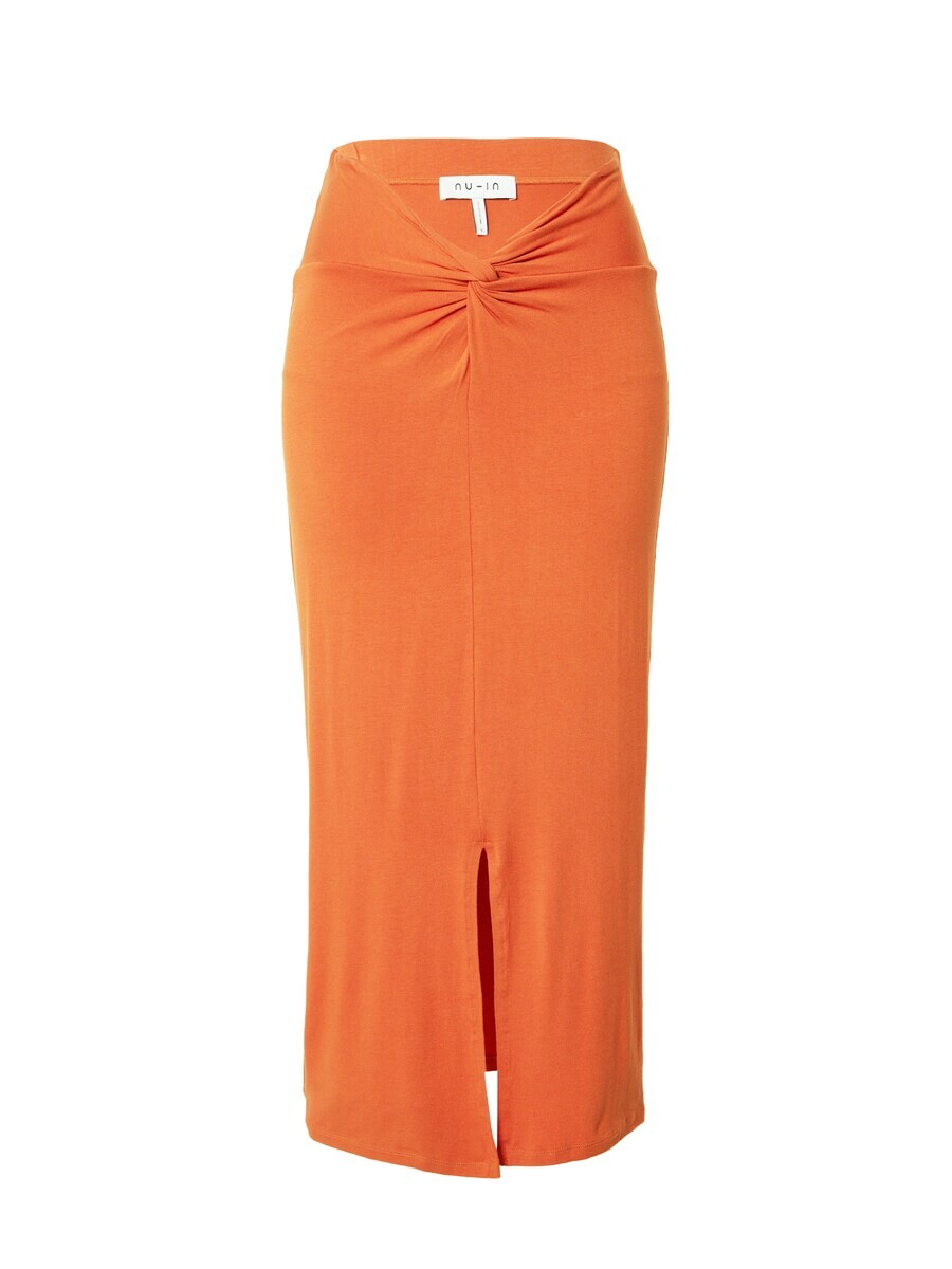 

Юбка NU-IN Skirt, темно-оранжевый