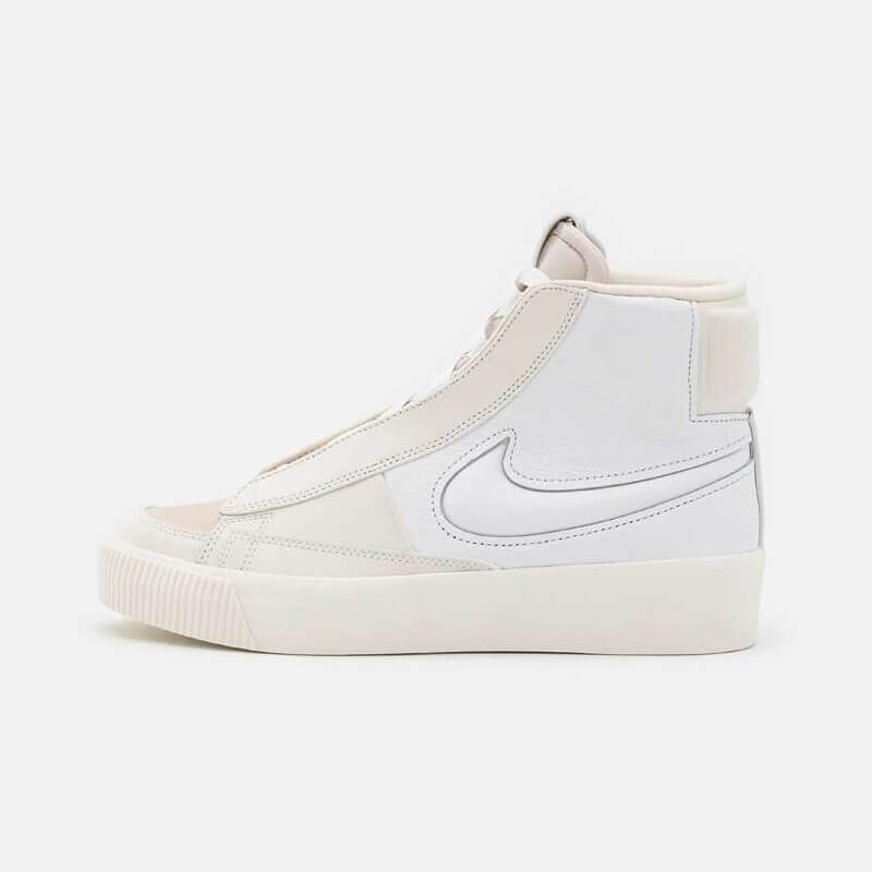 

Кроссовки Nike Blazer Mid Victory, белый/кремовый