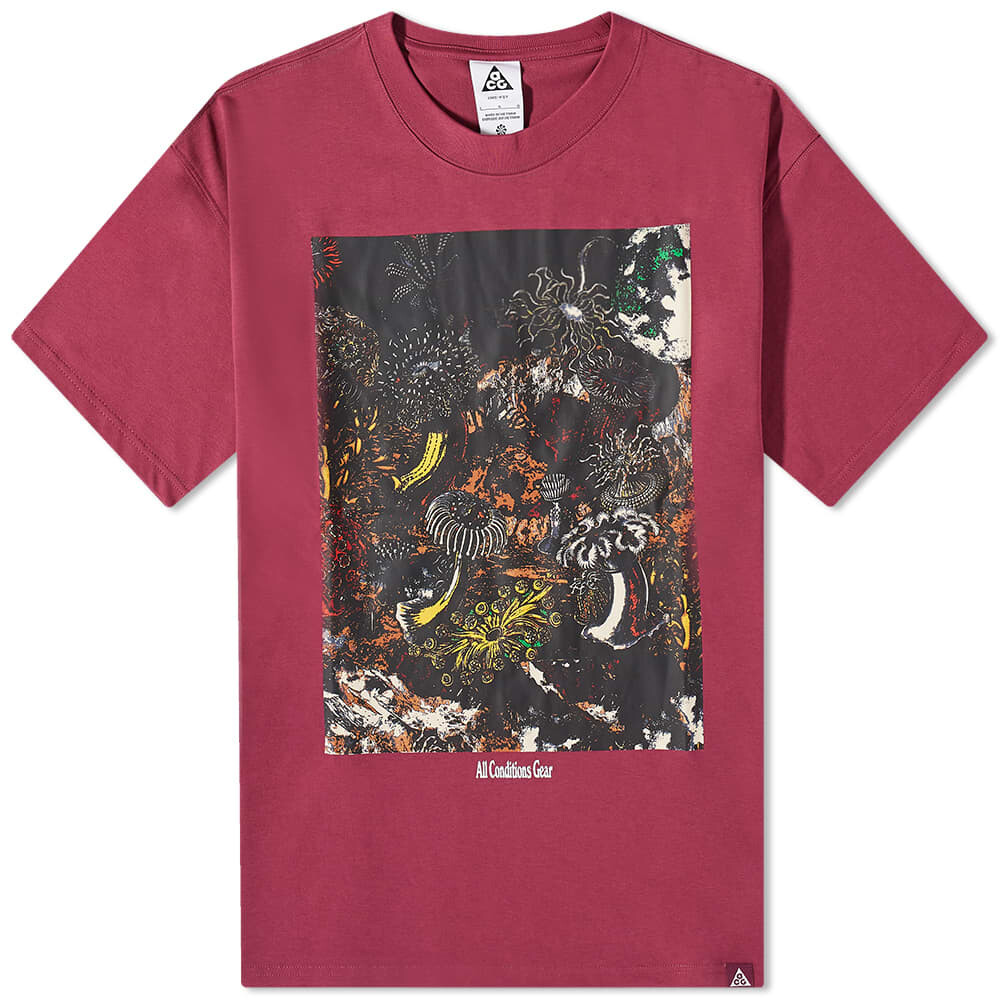 

Футболка Nike ACG Tidal Pool Tee, Розовый