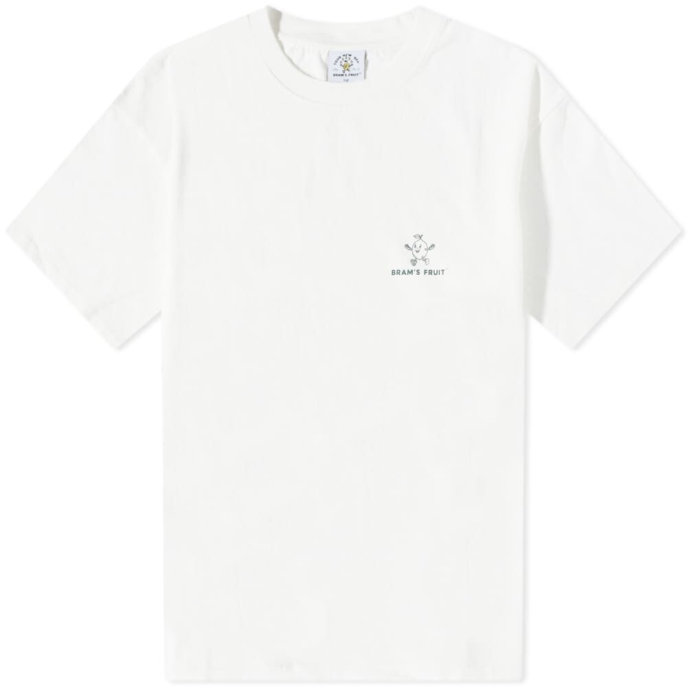 

Футболка Bram's Fruit Outline Lemon Tee