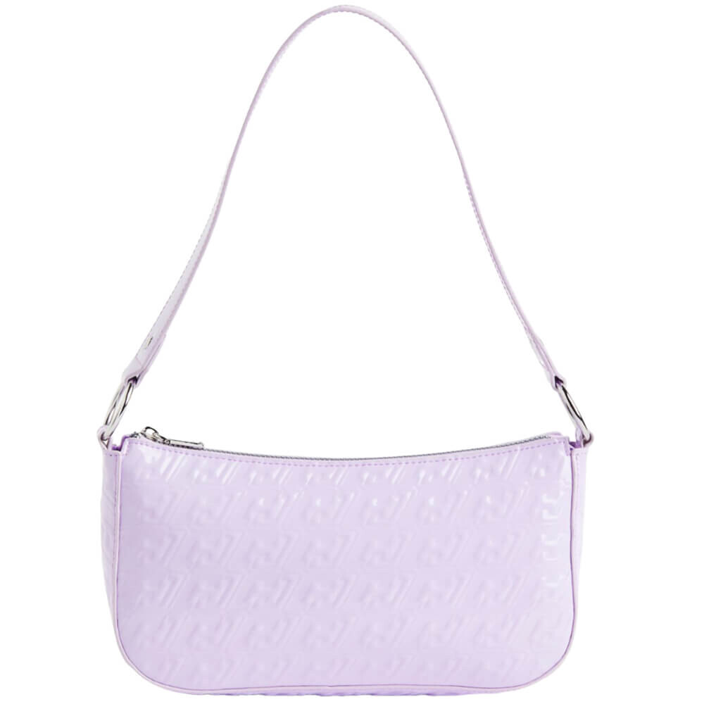 

Сумка H&M Small Shoulder, светло-фиолетовый