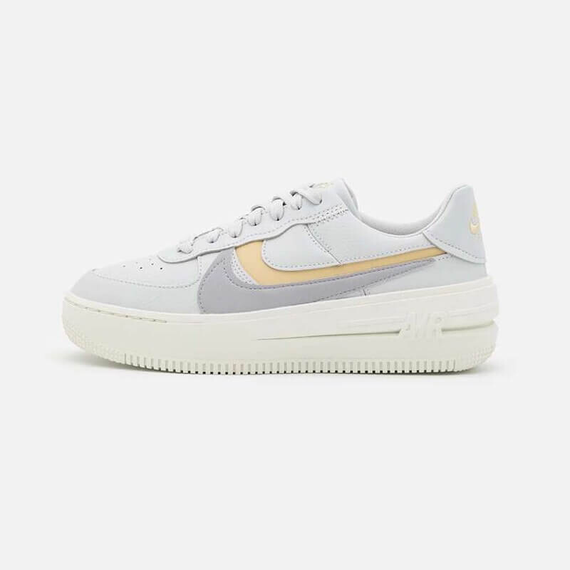 

Кроссовки Nike AF1 PLT.AF.ORM, белый/серый