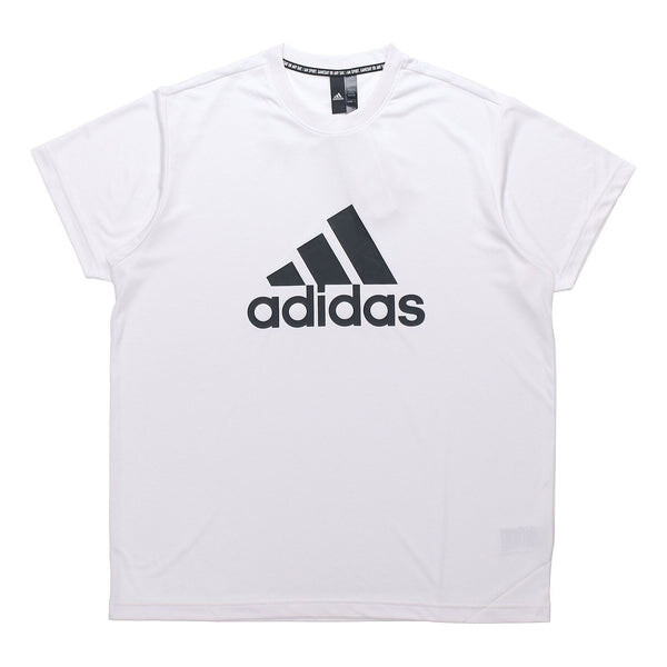 

Футболка Adidas M Mh Bos Tee Training Sports Short Sleeve White, Белый