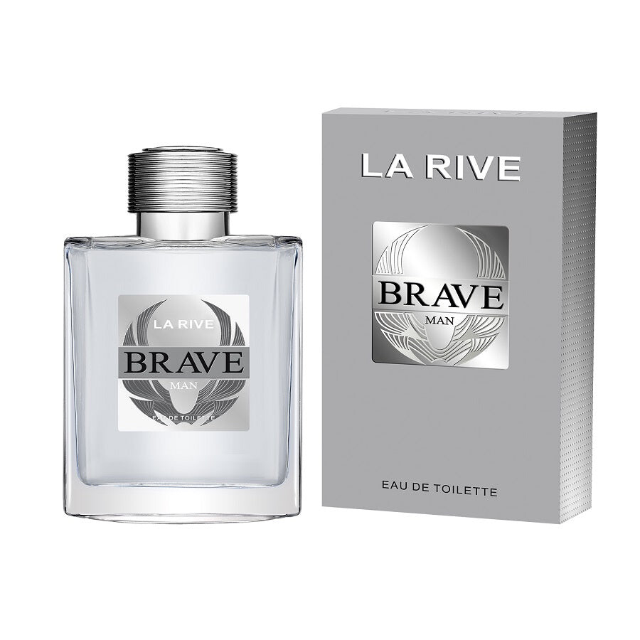 

La Rive Туалетная вода Brave Man спрей 100мл