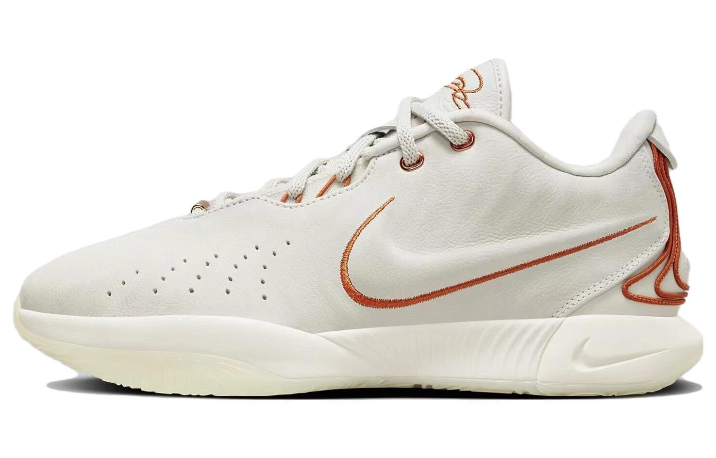 

Nike Lebron 21 Баскетбольные кроссовки унисекс
