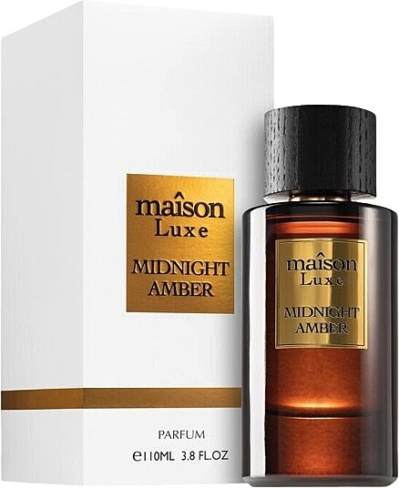 

Парфюм Hamidi Maison Luxe Midnight Amber