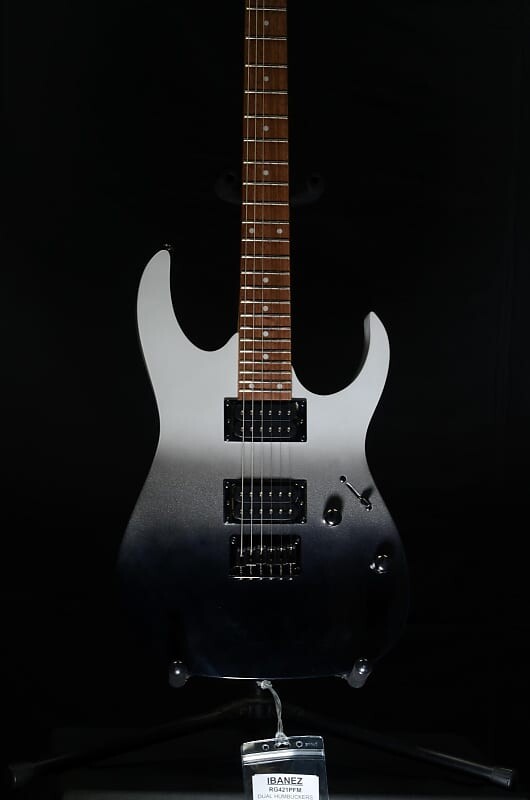 

IBANEZ RG421PFM ЭЛЕКТРИЧЕСКАЯ ГИТАРА