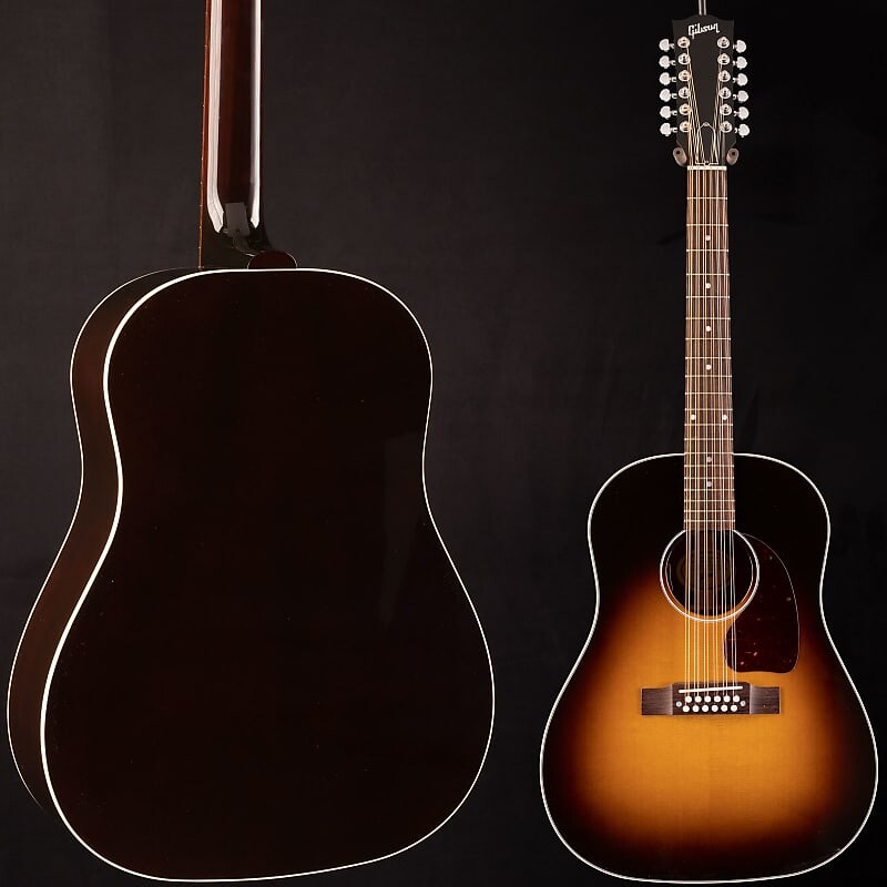 

Gibson J-45 Standard 12-String Vintage Sunburst 090