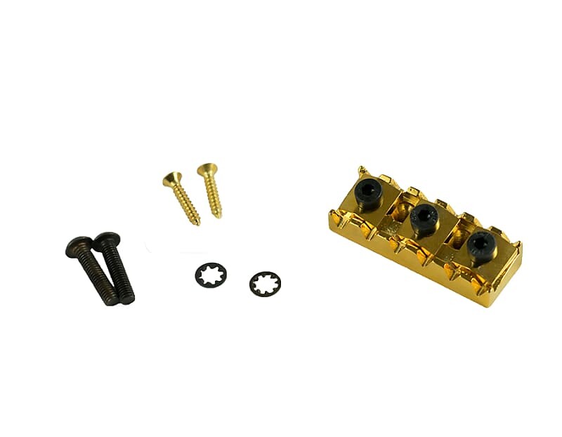 

Флойд Роуз Стопорная гайка для левой руки - L5 - Золото Floyd Rose FR-NL5/G/P
