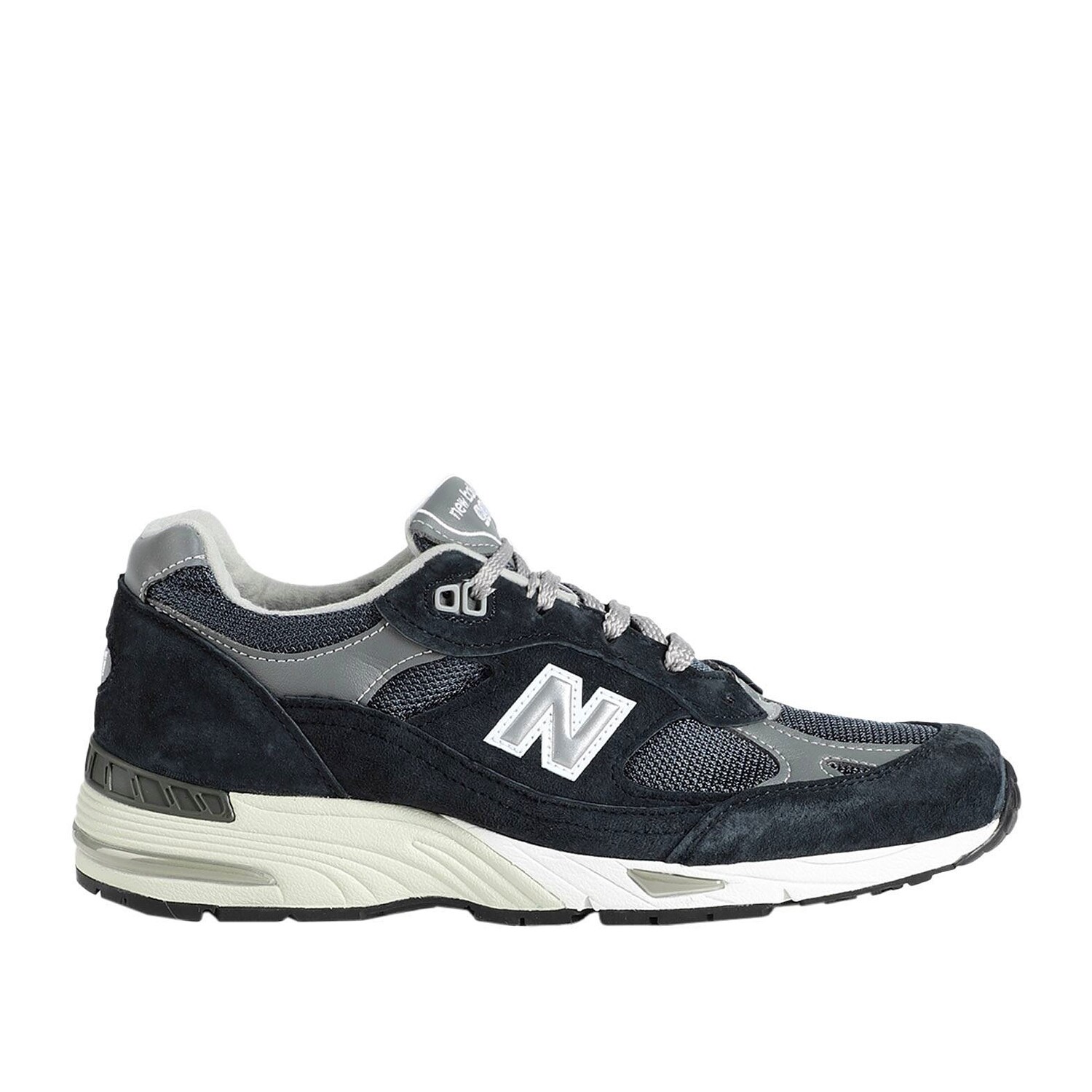 

Кроссовки New Balance Made In UK 991v1, темно-синий