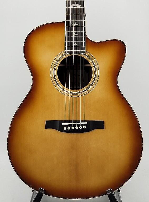

Электроакустическая гитара Paul Reed Smith PRS SE A40E Angelus Серийный номер: E25329 Reed Smith PRS SE A40E Angelus -Electric Guitar Ser#: E25329
