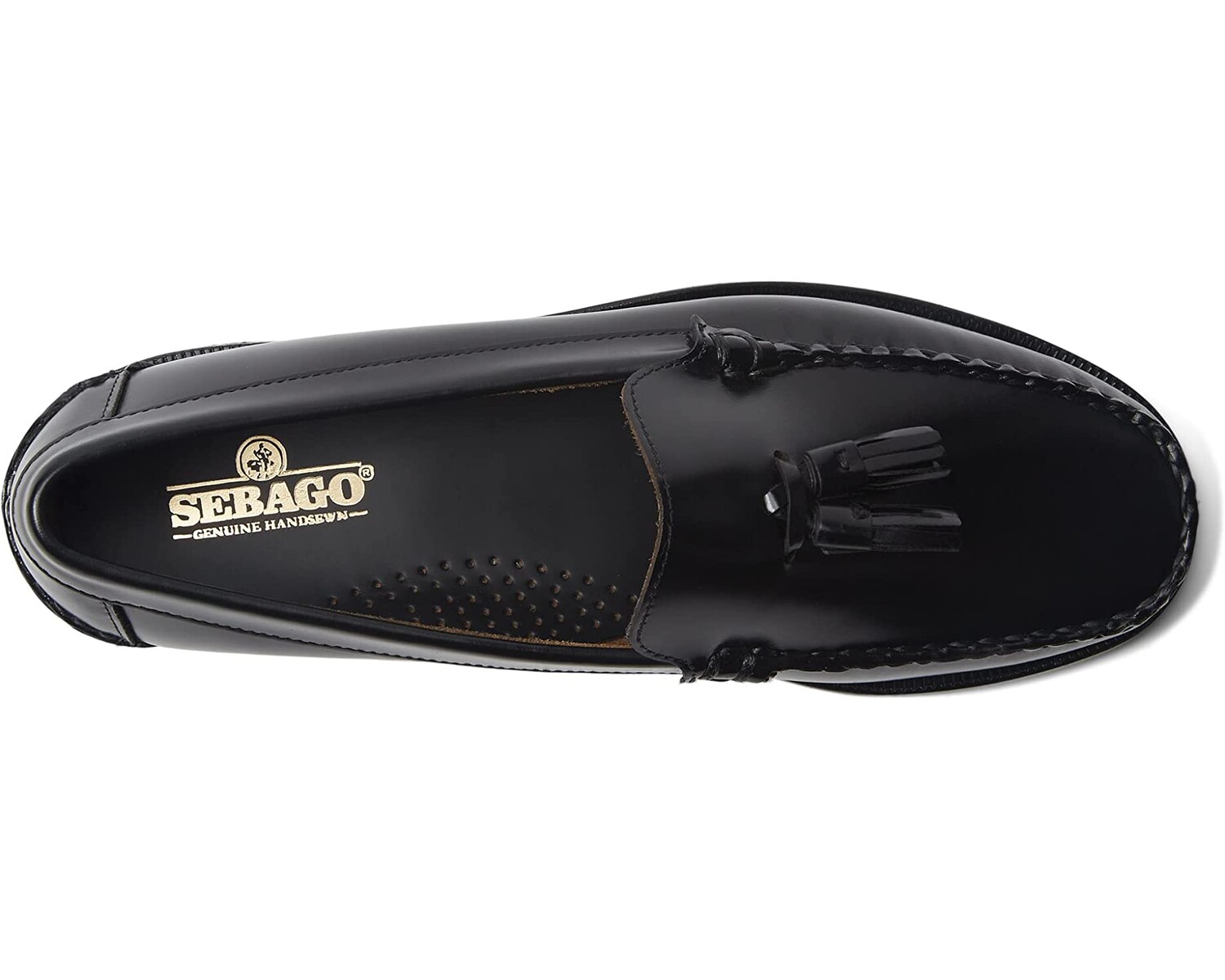

Лоферы Classic Will Sebago, черный