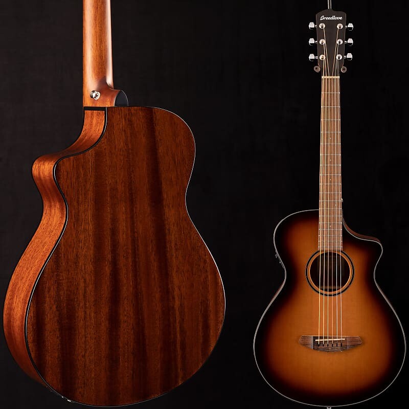 

Breedlove Discovery S Концертина Edgeburst CE 925 Discovery S Concertina Edgeburst CE