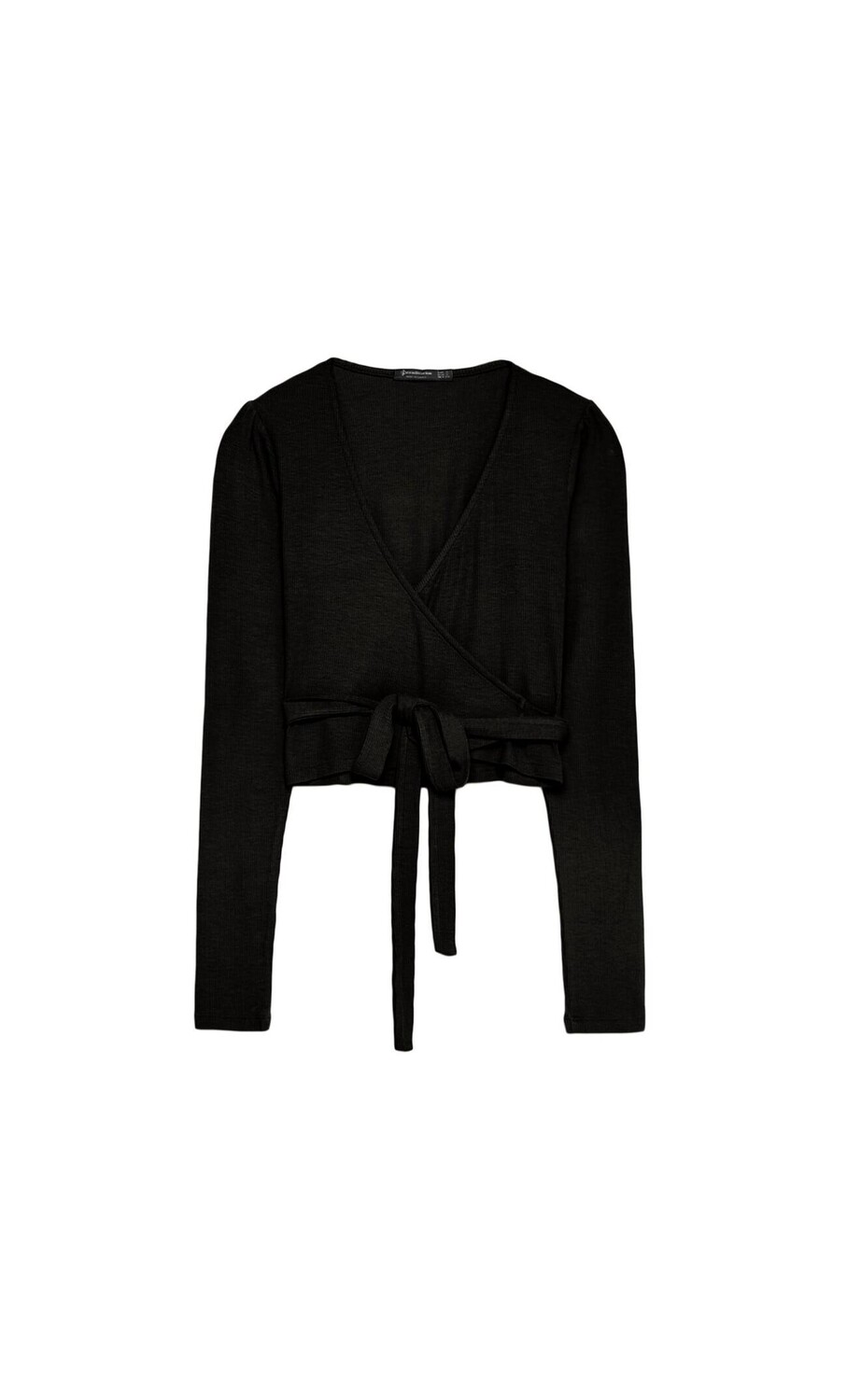 

Балетный топ Stradivarius
