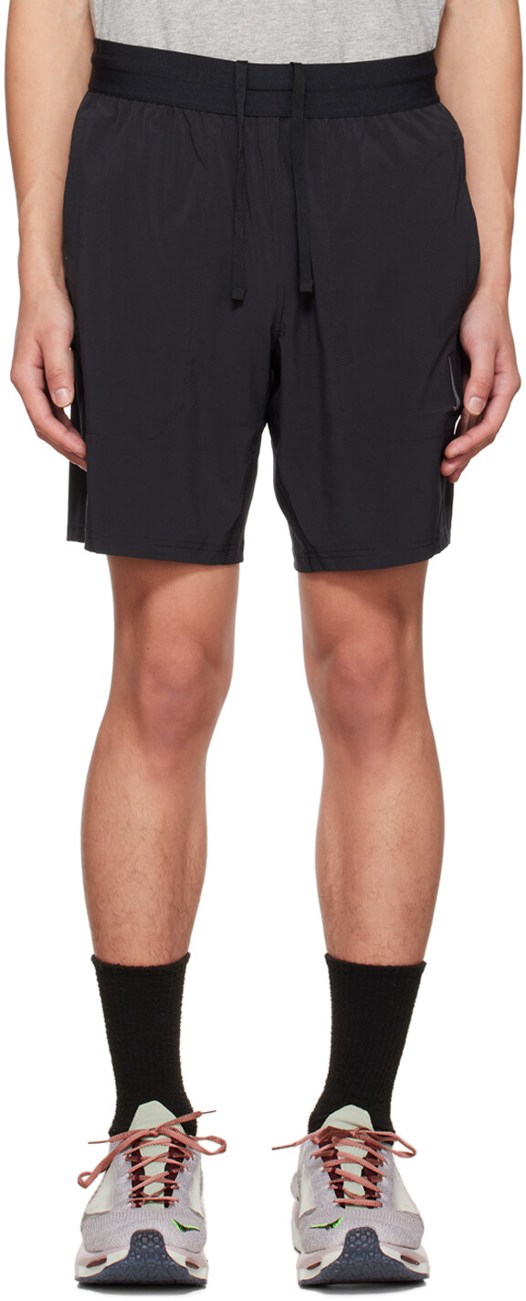 

Черные шорты Dri-FIT Nike