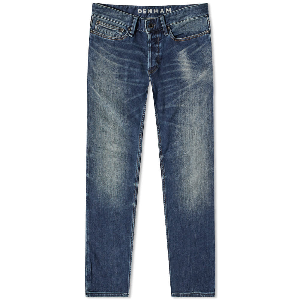

Джинсы Denham Razor Slim Fit Jean