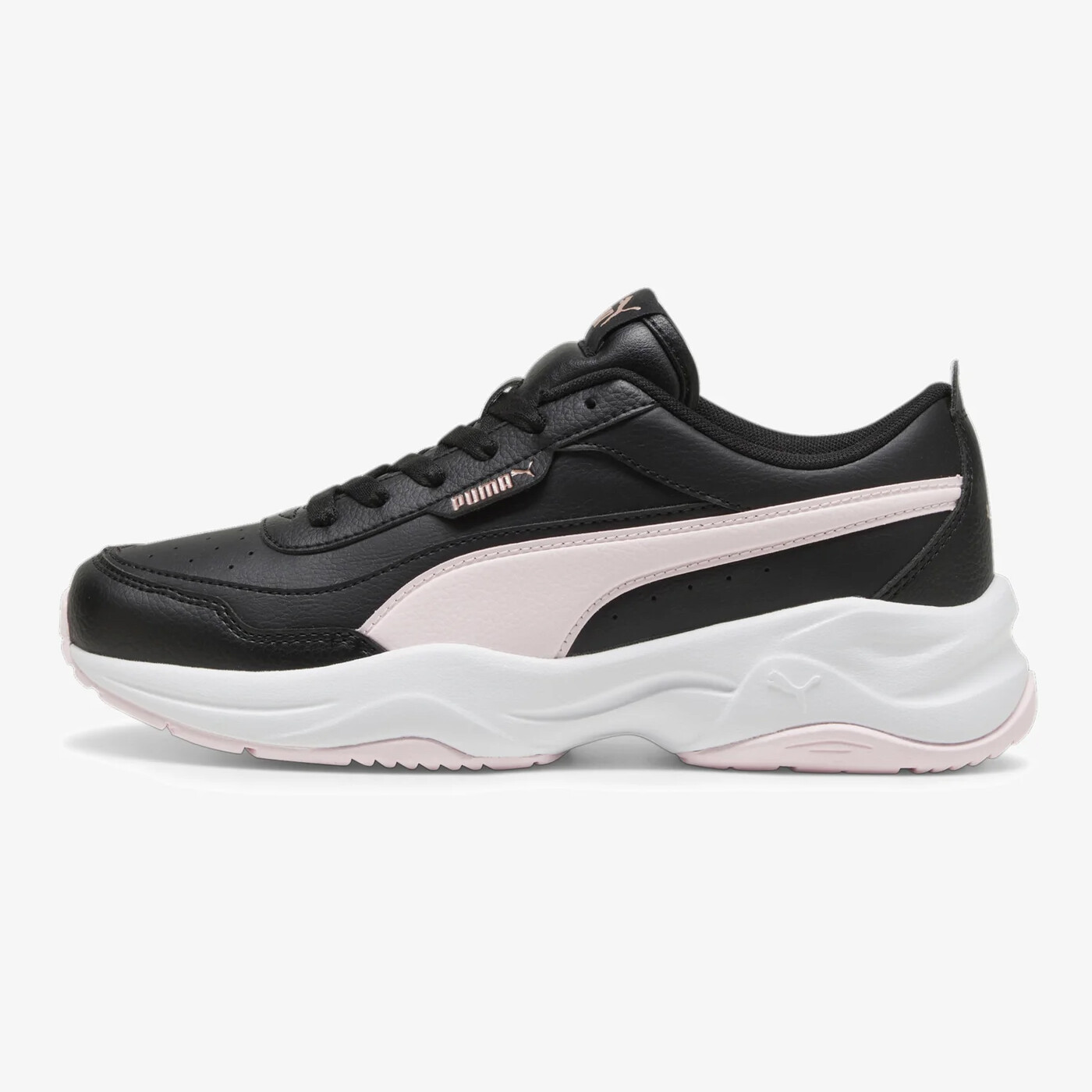 

Кроссовки Puma Cilia Mode, черный/розовый/белый
