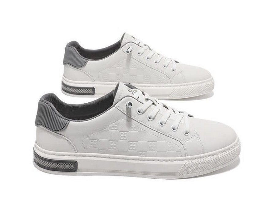

Кроссовки Eblan Skate Sports And Leisure (размер 41) Unisex, белый/серый