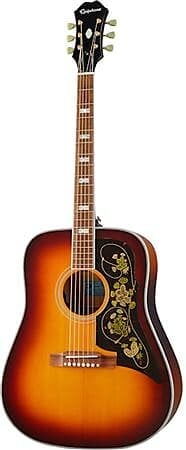 

Epiphone Masterbilt Frontier Acoustic Electric Guitar Iced Tea Aged Gloss EMTF ITAGH1