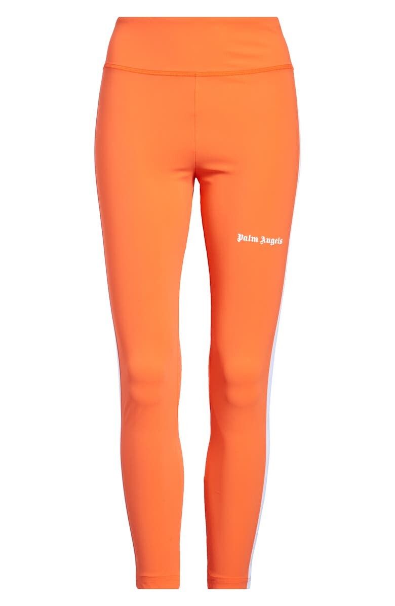 

Спортивные леггинсы с логотипом PALM ANGELS