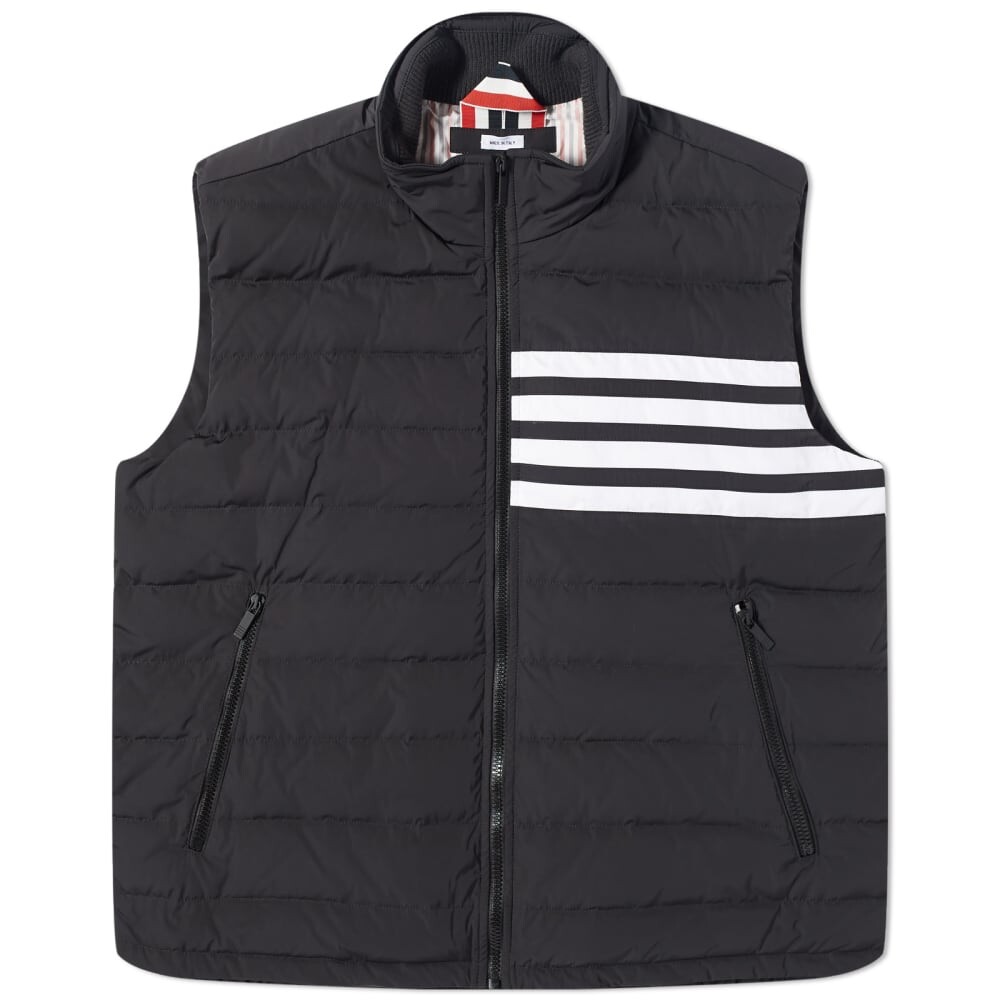

Лыжный жилет Thom Browne 4 Bar Down