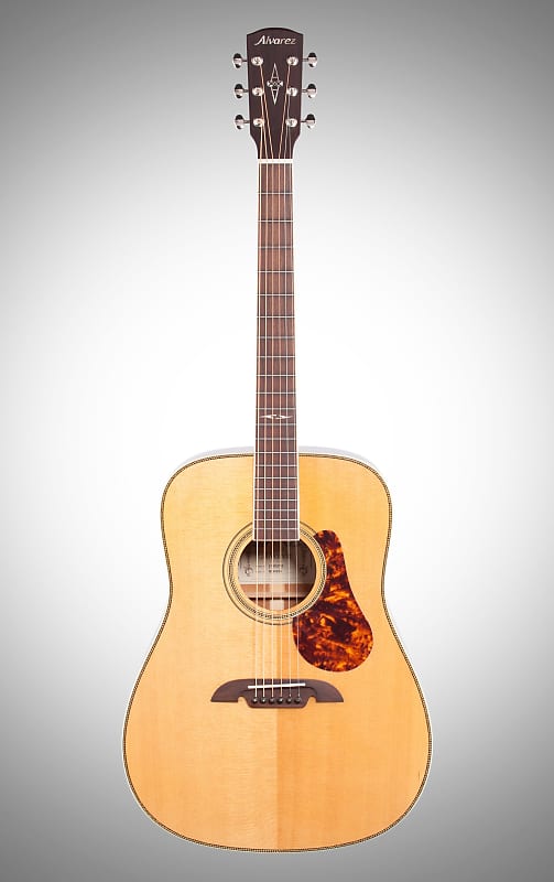 цена Акустическая гитара Alvarez MD60EBG Masterworks Acoustic-Electric Guitar