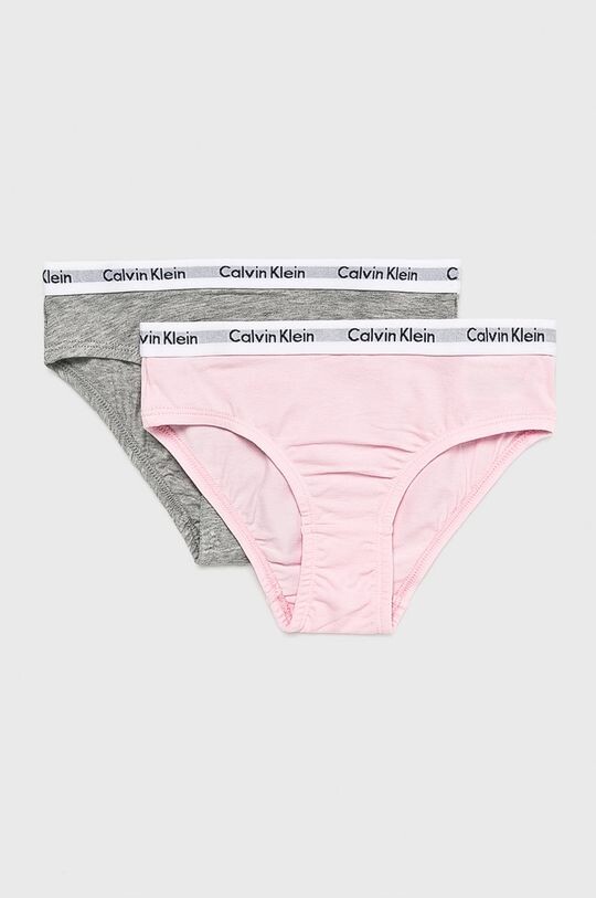 

Calvin Klein Underwear — Детские трусы (2 шт.), серый