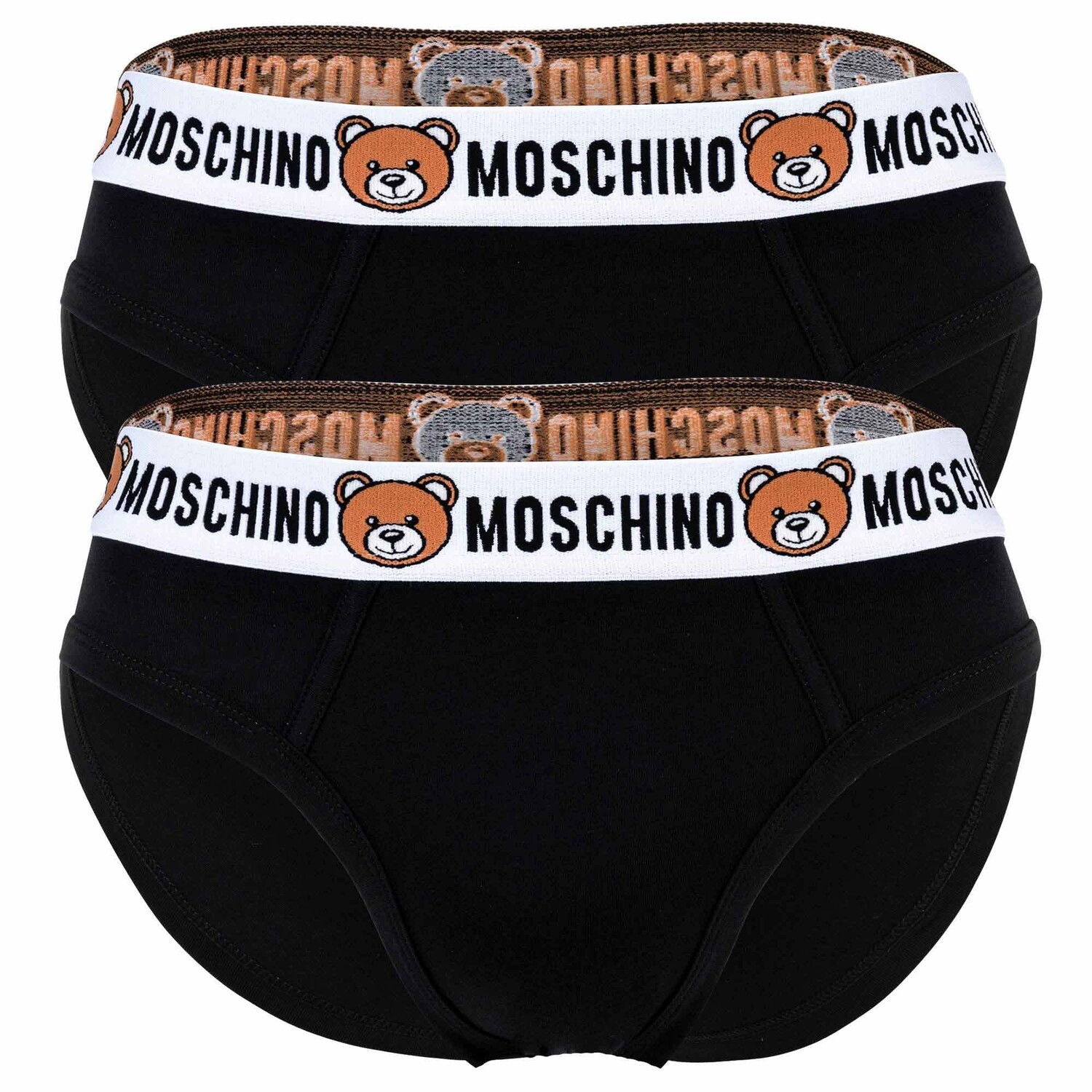 

Трусы Moschino 2er Pack, черный