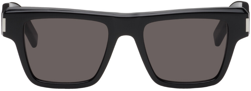 

Черные солнцезащитные очки SL 469 Saint Laurent
