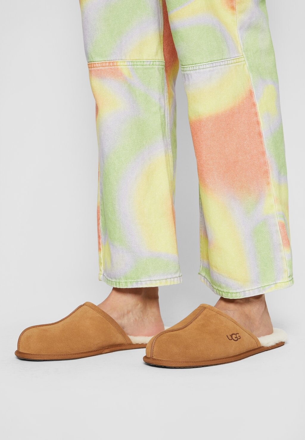 

Тапочки UGG