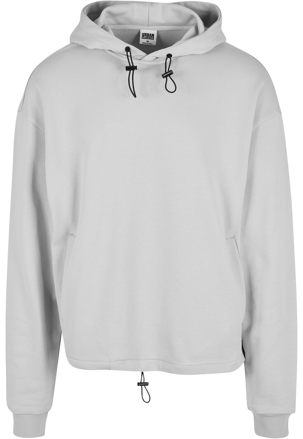 

Толстовка Urban Classics Kapuzenpullover, цвет lightasphalt