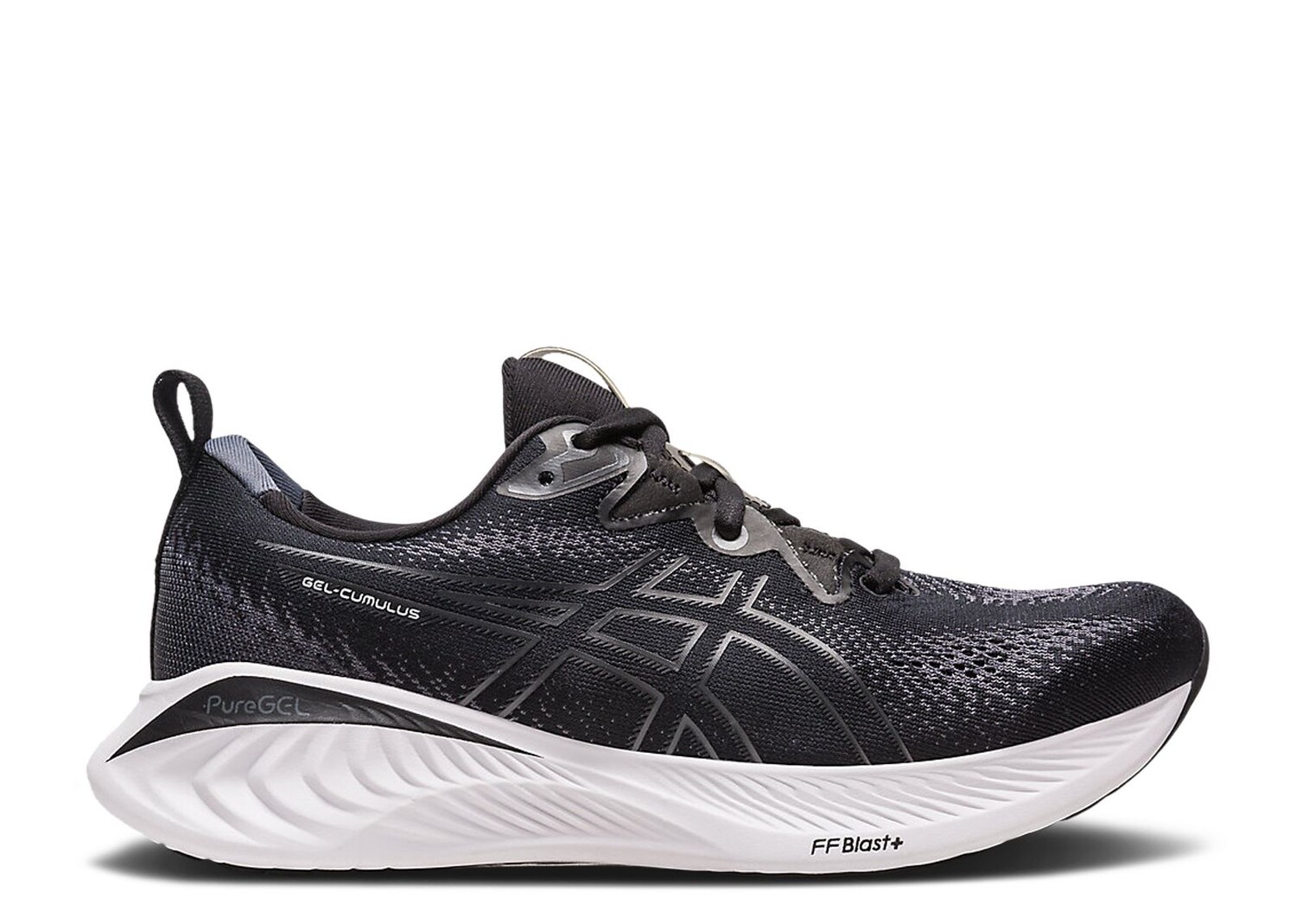 

Кроссовки ASICS Wmns Gel Cumulus 25 Narrow 'Black White', черный