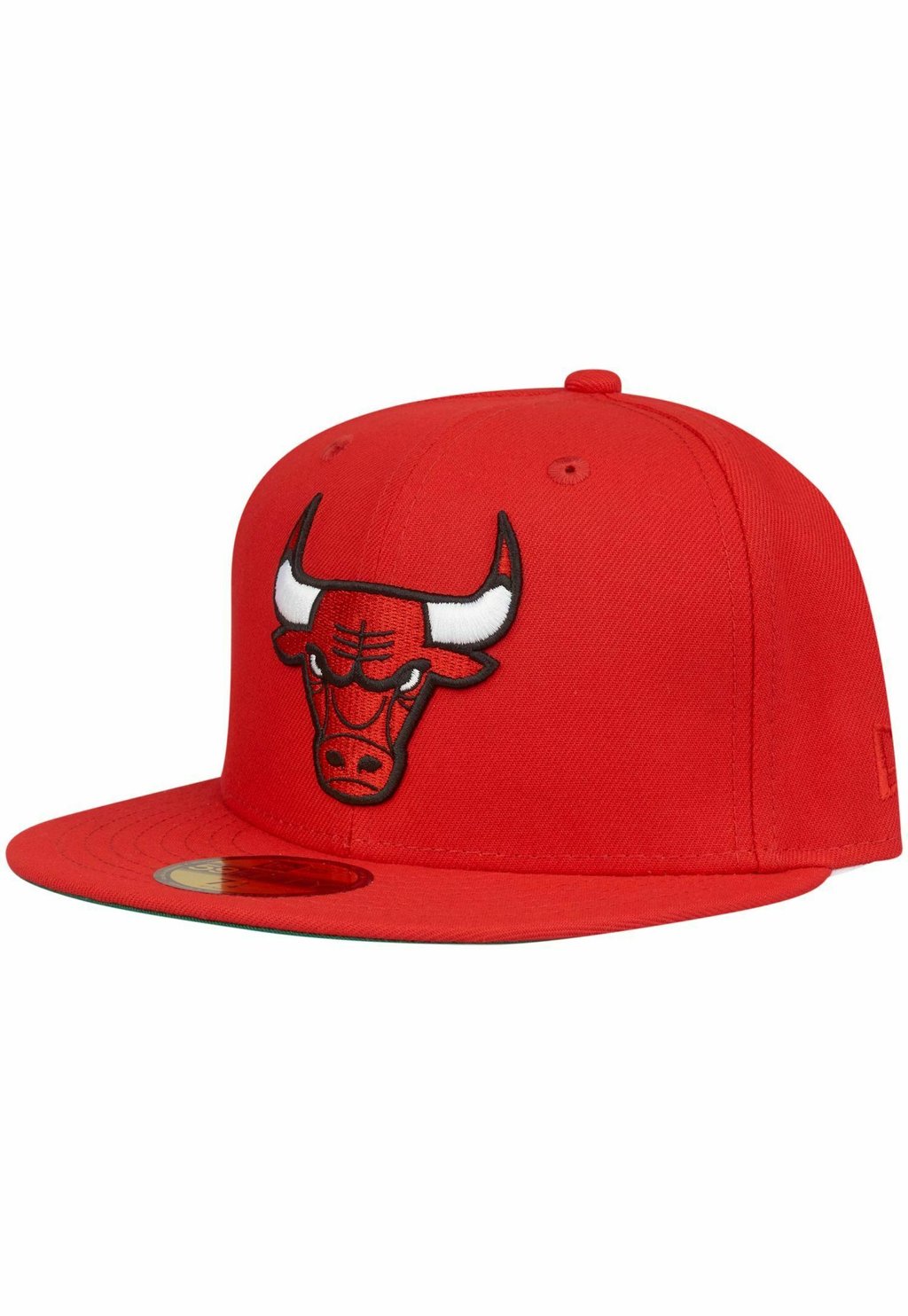 Бейсболка NBA CHICAGO BULLS New Era, цвет red брюки мужские new era nba chicago bulls черный