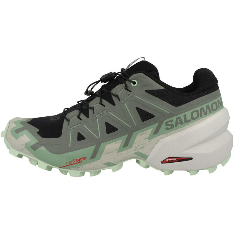 

Женские кроссовки Speedcross 6 SALOMON, цвет schwarz