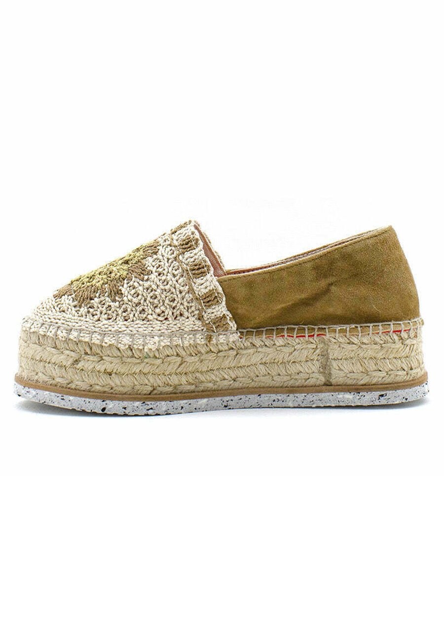 

Эспадрильи ESPADRILLES