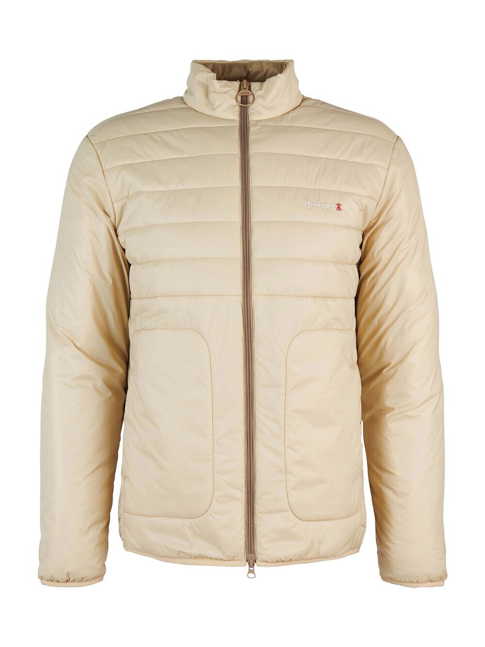 

Межсезонная куртка Barbour, крем